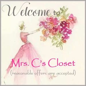 Welcome to Mrs. C's Closet